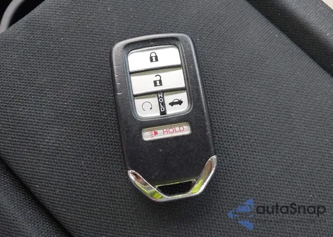 2018 Honda Civic Ex from USA, damaged, VIN 19XFC2F76JE024507